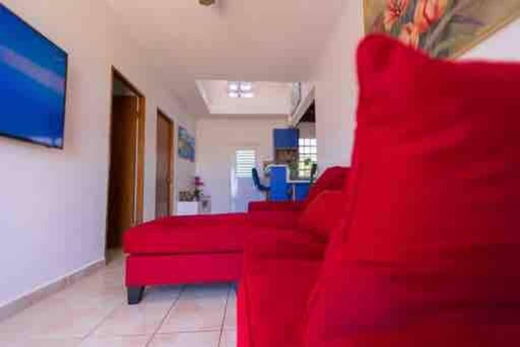 Playa Y Campo Getaway Apartment 伊莎贝拉 外观 照片
