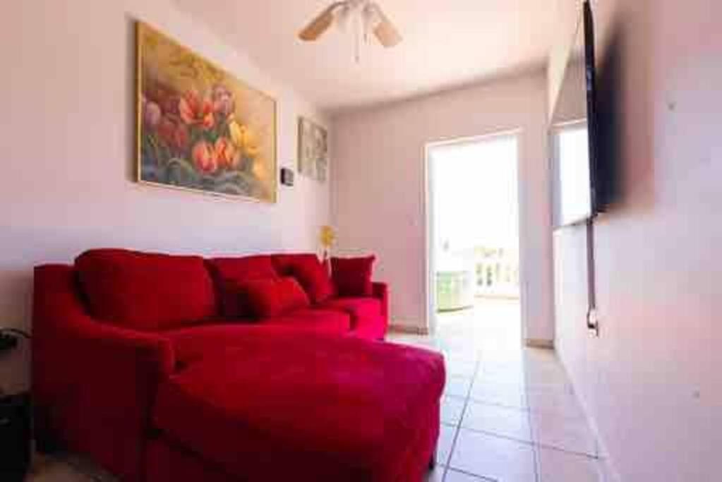 Playa Y Campo Getaway Apartment 伊莎贝拉 外观 照片