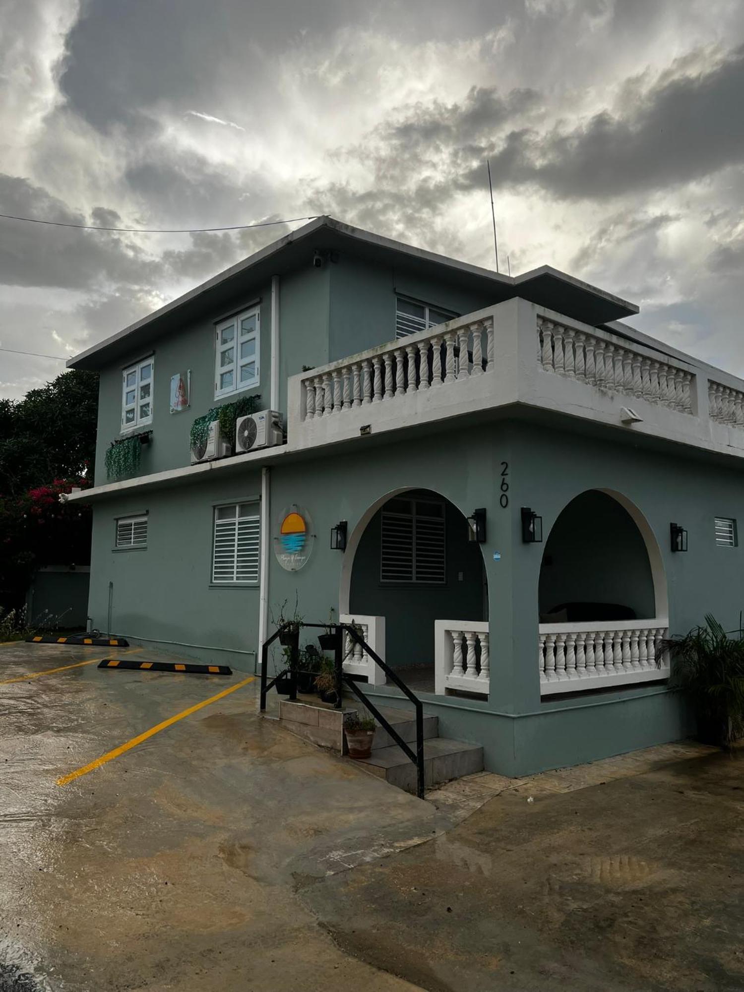Playa Y Campo Getaway Apartment 伊莎贝拉 外观 照片